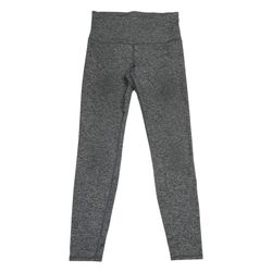 Vuori Clean Elevation Leggings Womens Large L Gray Gym Yoga Pant High Rise VW444