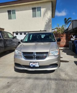 2013 Dodge Caravan/Grand Caravan