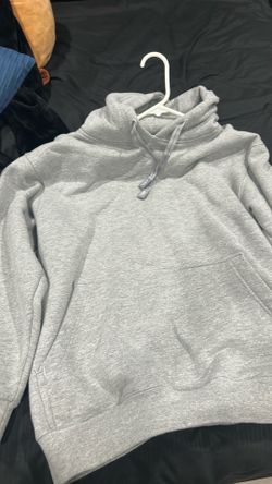 Grey proclub hoodie
