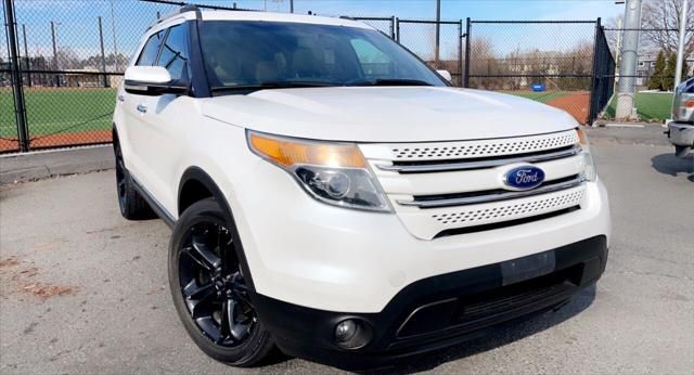 2011 Ford Explorer