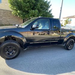 2011 Nissan Frontier