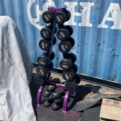 Dumbell Set