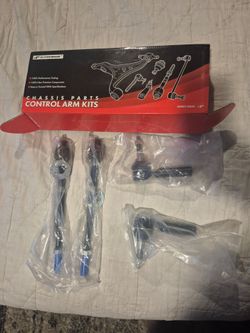 Tie rods ends