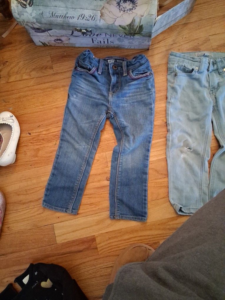 Levi's Girls