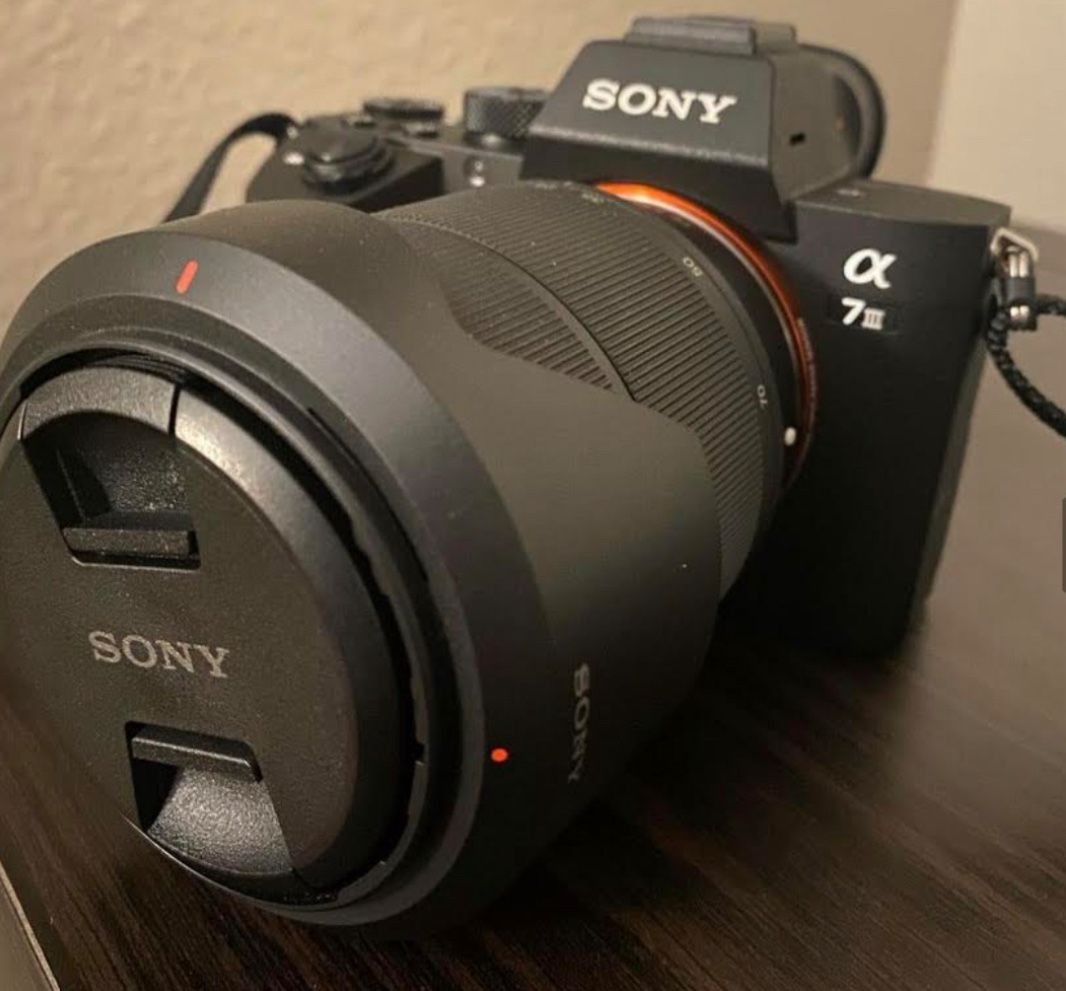 Sony A7iii