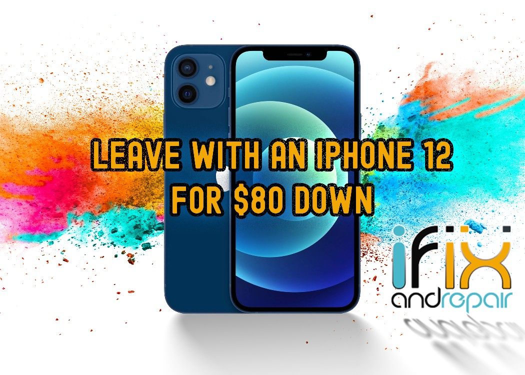 Rent-To-Own Phones $80 Down