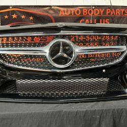 MERCEDES BENZ S/S560 4matic COUPE 2018-2021 FRONT BUMPER OEM