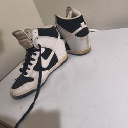 Nike Women's Dunk Skyhigh Hidden Wedge