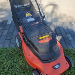 Lawn Mower