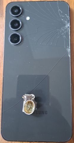 Samsung Galaxy S24 FE AT&T only, cosmetic damage