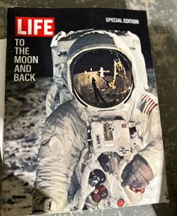 LIFE Magazine To The Moon..
