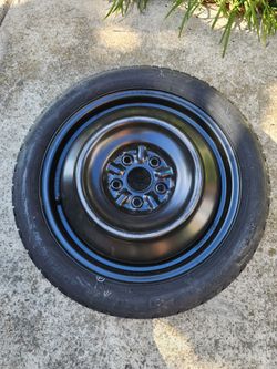 Spare tire