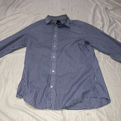 Men’s Dress Shirt