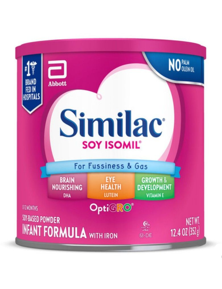 Baby Formula (6 Ct.)