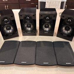 Energy Surround Speakers