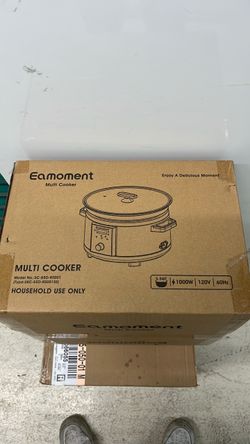 Multi cooker
