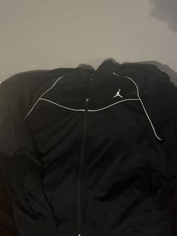Jordan track jacket XL