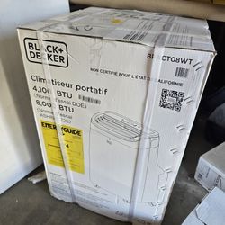 Portable Air Conditioner
