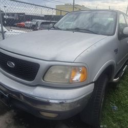 2000 Ford F-150