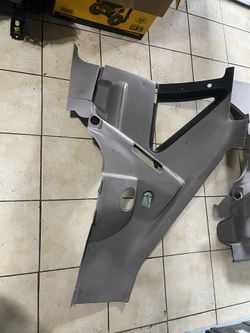 87 To 93 Mustang Interior