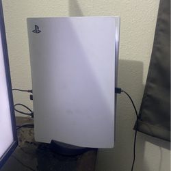 PlayStation 5 With A 2TB Ssd Storage 