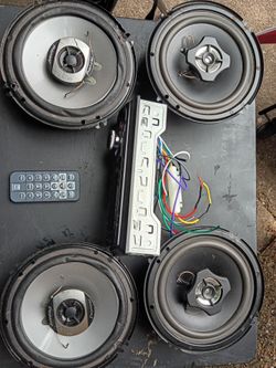 Dual Bluetooth & remote