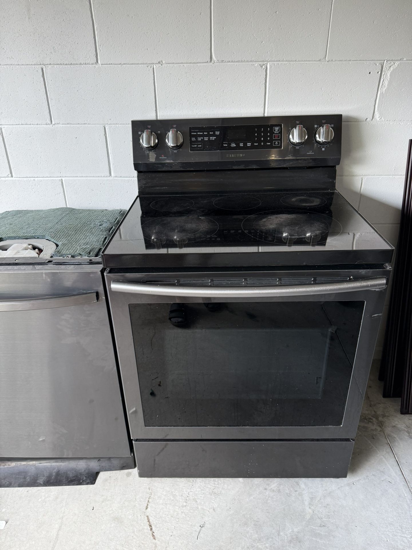 Samsung Kitchen Bundle