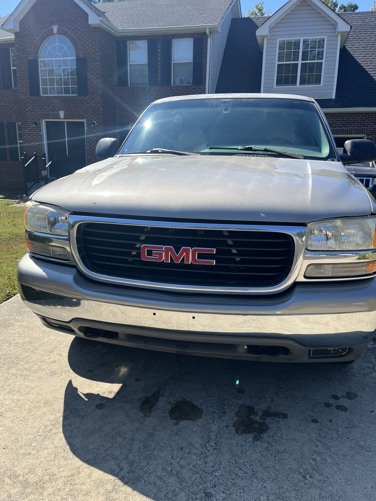 2001 GMC Yukon XL