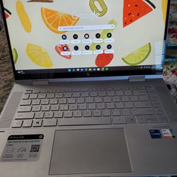 HP Envy X360