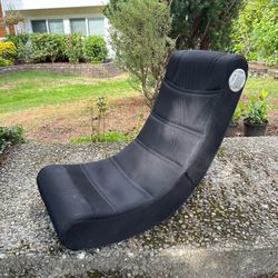 X-rocker Gaming Chair with Speaker