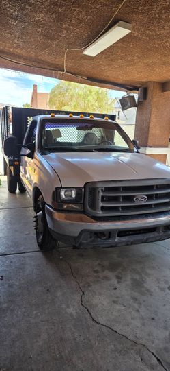 2001 Ford F-350