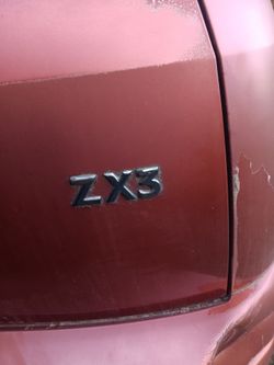 2000 Ford Focus
