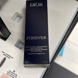 Dior foreve