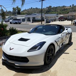 2016 Chevrolet Corvette