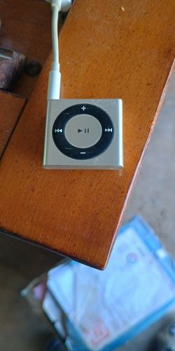 iPod Shuffle 