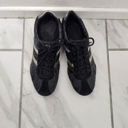 COACH tennis shoes
