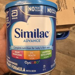 Similac  Baby Formula 