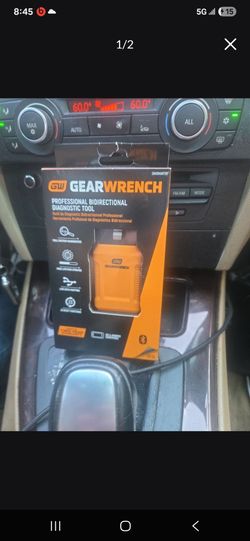 GEARWRENCH BIDIRECTIONAL DIAGNOSTIC TOOL