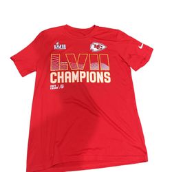 Kansas City Chiefs shirt