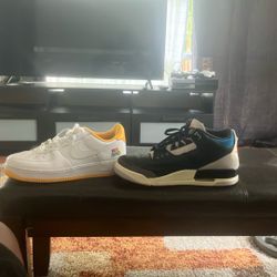 Jordan’s N West Indies 1s 
