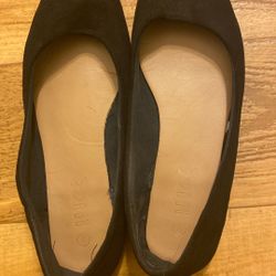 Size 9 Flats 