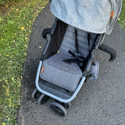 Zoe Stroller Trio Add On Seat