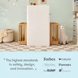 Newton Baby Breathable Crib Mattress
