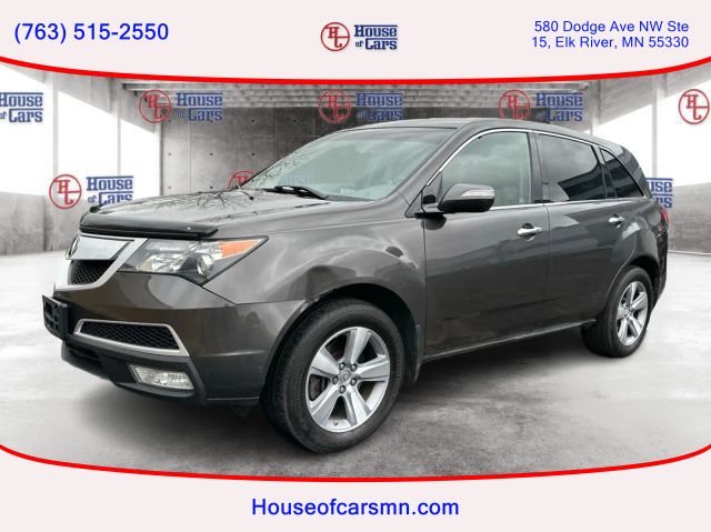 2012 Acura MDX