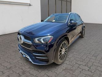 2020 Mercedes-Benz GLE