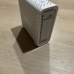 Arris Surfboard SBG 6700-AC Modem And Router Combo