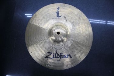Zildjian I Family Trash Crash / Trash Hi-Hat 14" Cymbal