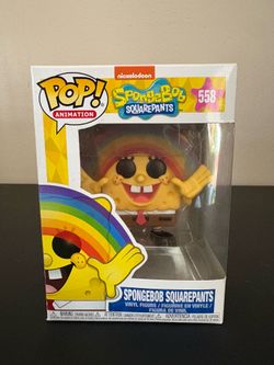 SpongeBob SquarePants Funko Pop
