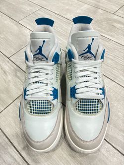Military Blue 4’s
