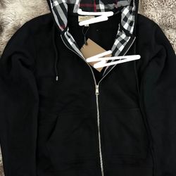 Burberry Zip Up